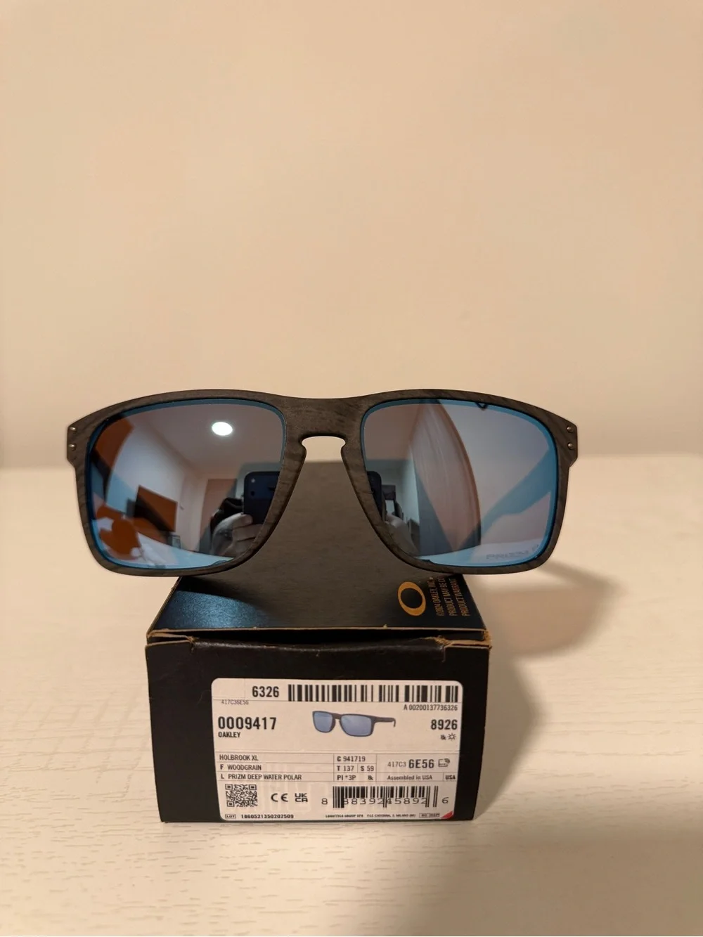Oakley Holbrook XL Polarized Sunglasses